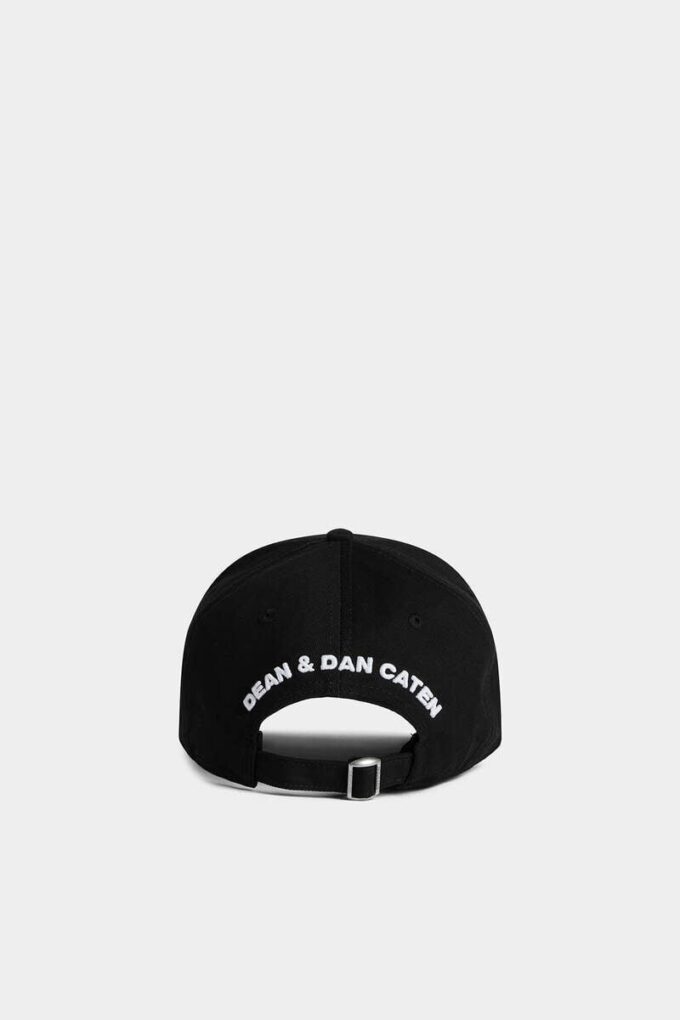 Czapka baseballowa z logo Dsquared2 Czapka baseballowa z logo Dsquared2