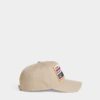 Czapka baseballowa z logo Dsquared2 Czapka baseballowa z logo Dsquared2