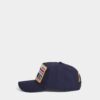Czapka baseballowa z logo Dsquared2 Czapka baseballowa z logo Dsquared2