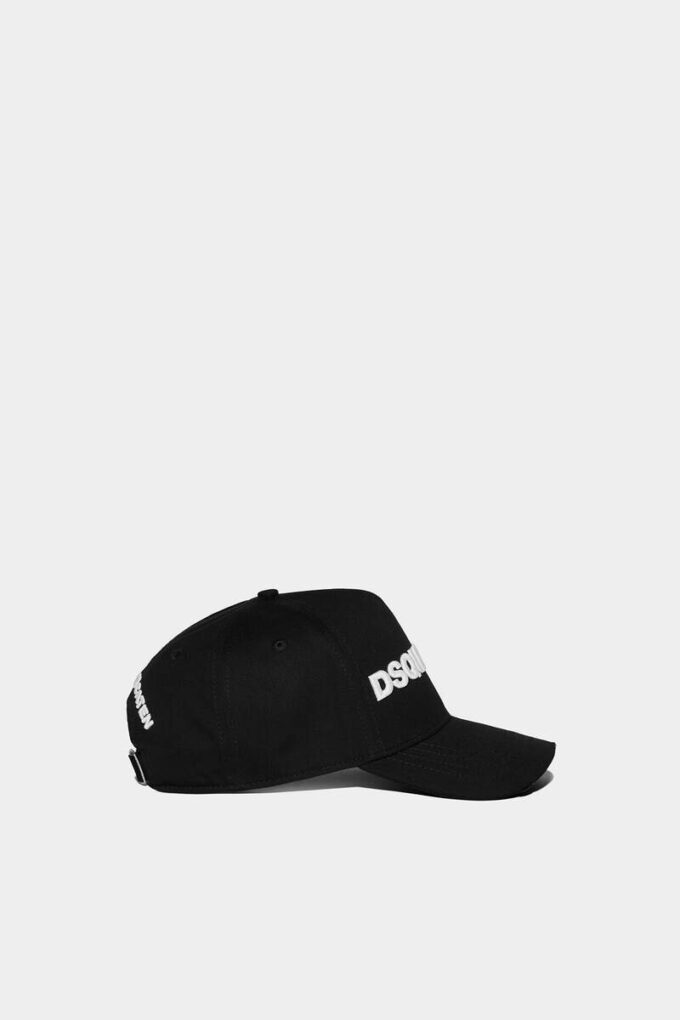 Czapka baseballowa z logo Dsquared2 Czapka baseballowa z logo Dsquared2