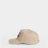 Czapka baseballowa z logo Dsquared2 Czapka baseballowa z logo Dsquared2