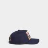 Czapka baseballowa z logo Dsquared2 Czapka baseballowa z logo Dsquared2