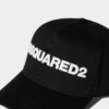 Czapka baseballowa z logo Dsquared2 Czapka baseballowa z logo Dsquared2