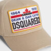 Czapka baseballowa z logo Dsquared2 Czapka baseballowa z logo Dsquared2