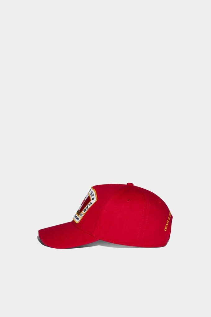 Czapka baseballowa z naszywką D2