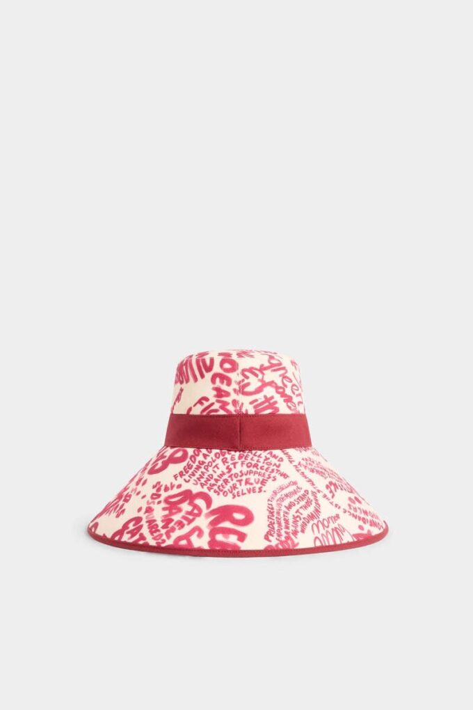 Czapka Rebel Hibiscus Czapka Rebel Hibiscus