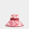 Czapka Rebel Hibiscus Czapka Rebel Hibiscus