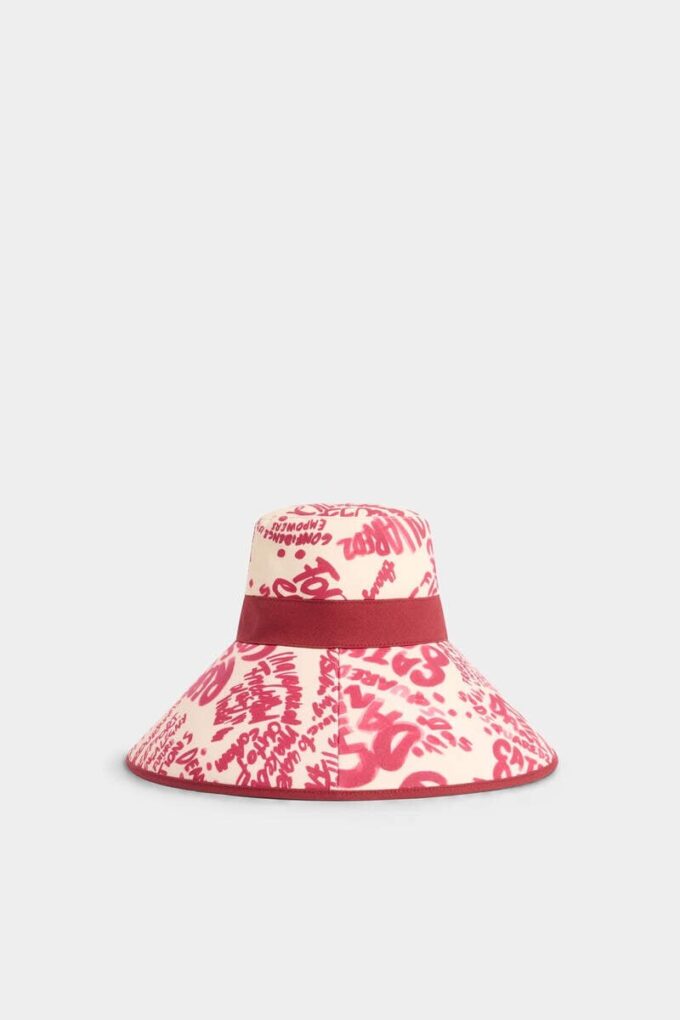 Czapka Rebel Hibiscus Czapka Rebel Hibiscus