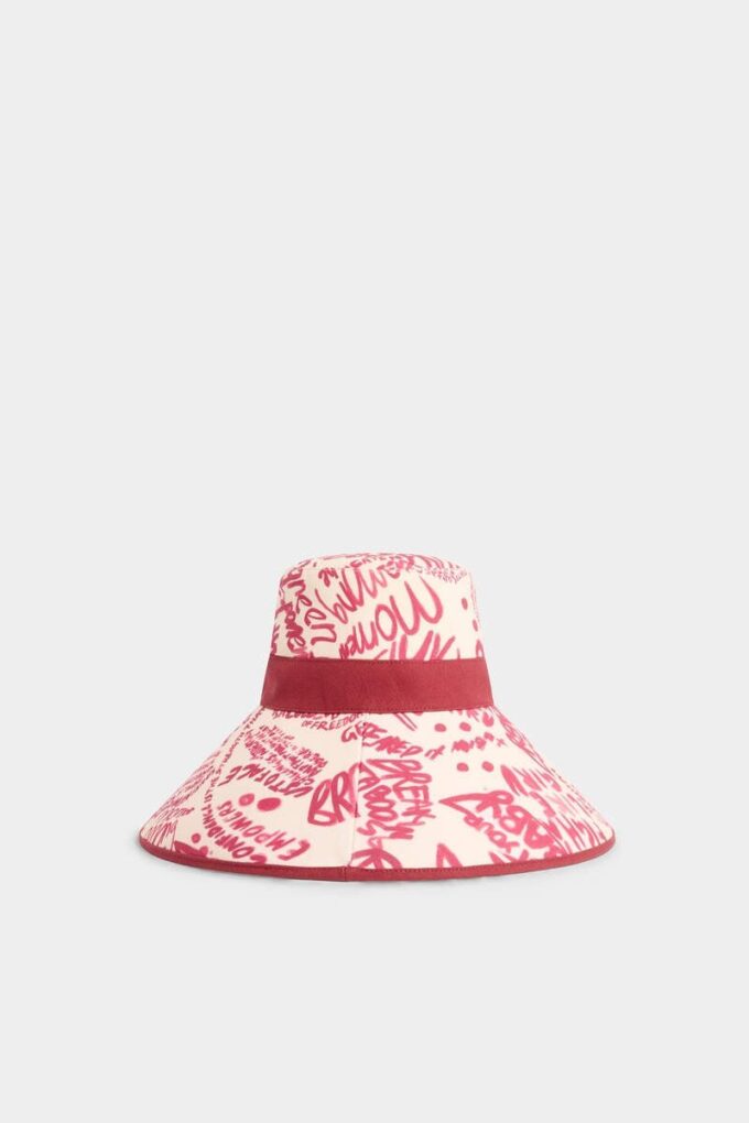 Czapka Rebel Hibiscus Czapka Rebel Hibiscus