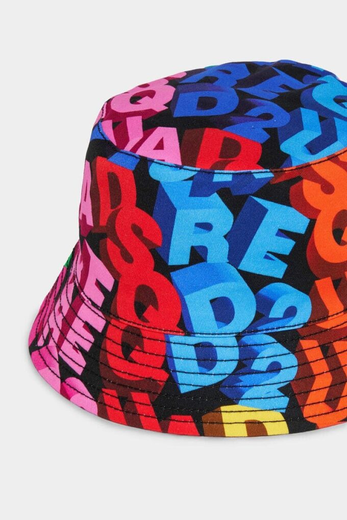 Czapka typu bucket D2Kids Junior