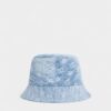 Czapka typu bucket z monogramem D2