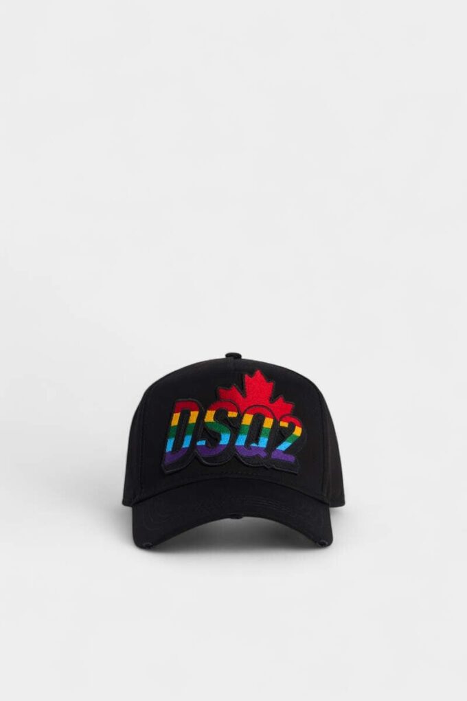 Czapka z daszkiem „Be Proud” Czapka z daszkiem „Be Proud”