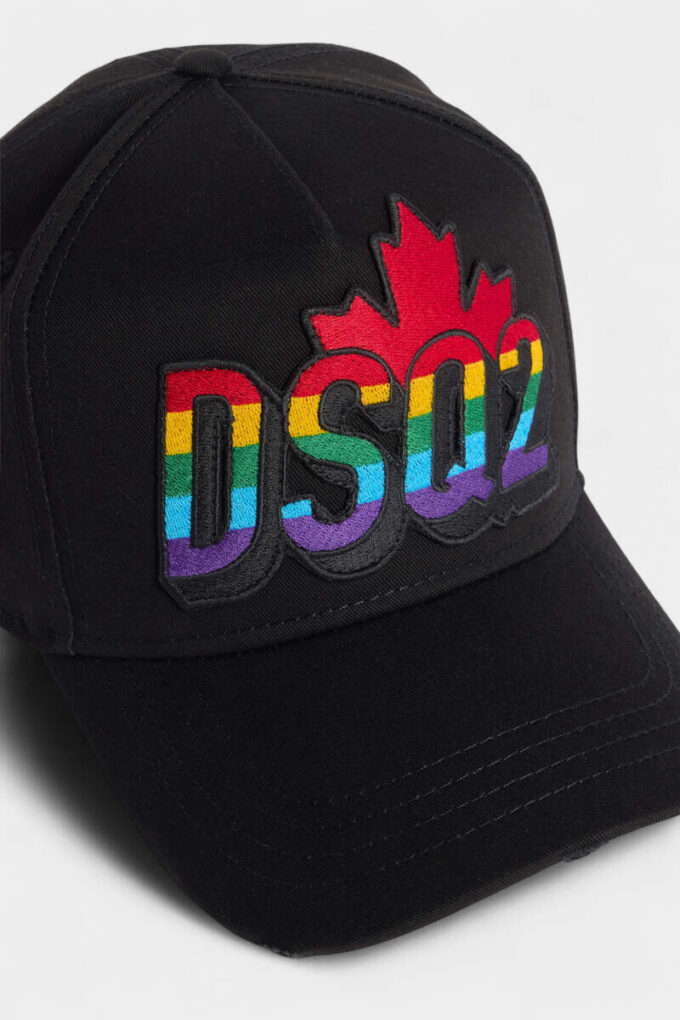 Czapka z daszkiem „Be Proud” Czapka z daszkiem „Be Proud”