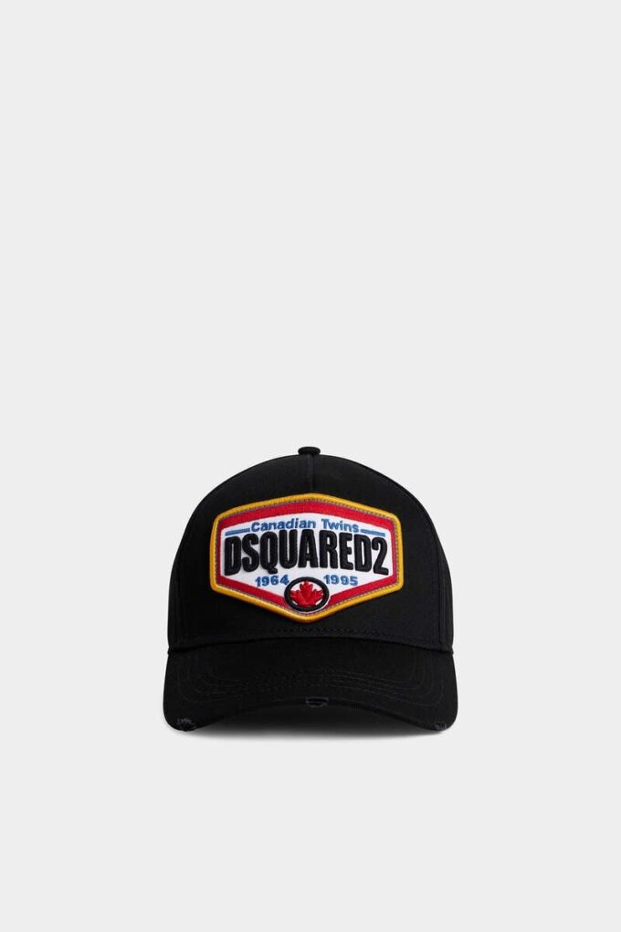 Czapka z daszkiem Dsquared2 Czapka z daszkiem Dsquared2