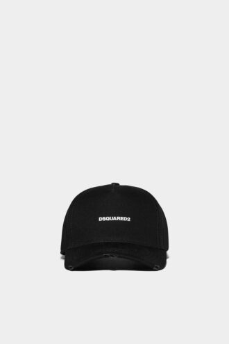 Czapka z daszkiem Dsquared2