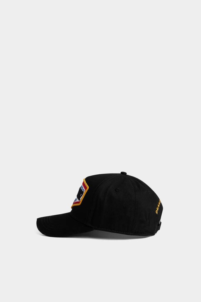 Czapka z daszkiem Dsquared2 Czapka z daszkiem Dsquared2