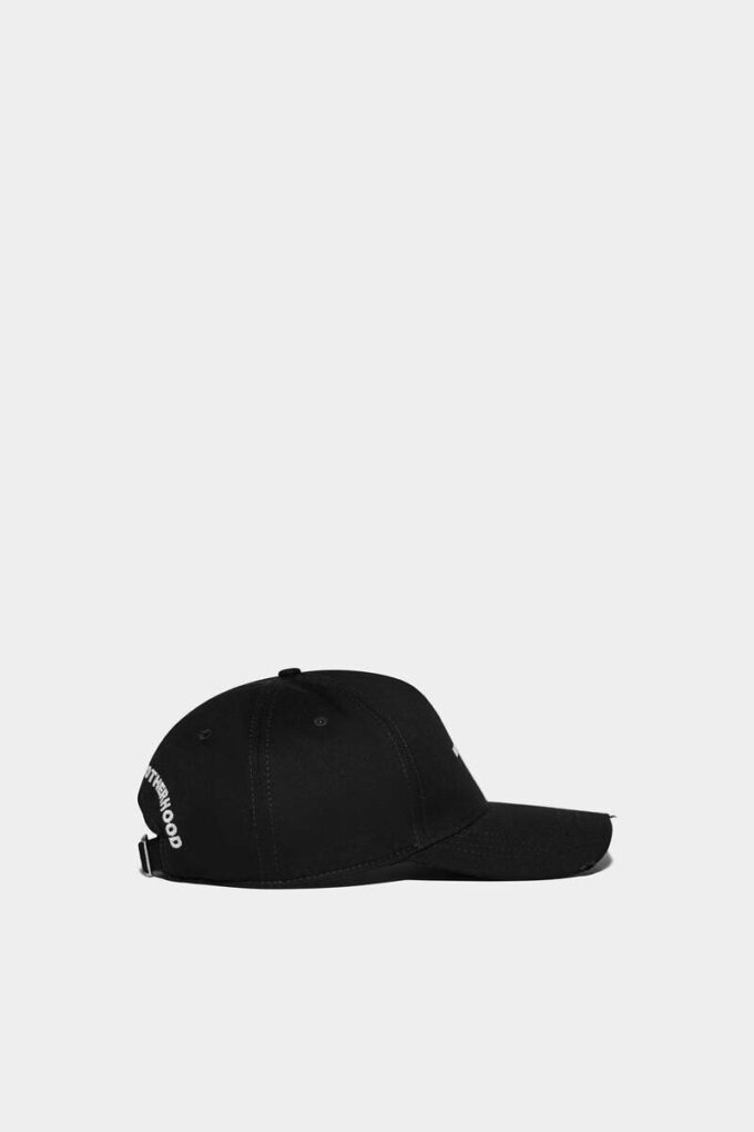 Czapka z daszkiem Dsquared2 Czapka z daszkiem Dsquared2