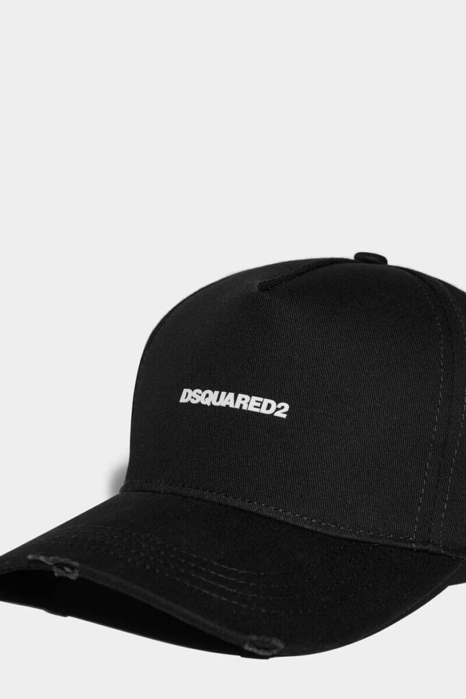 Czapka z daszkiem Dsquared2 Czapka z daszkiem Dsquared2