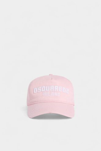 Czapka z daszkiem Dsquared2 Milano