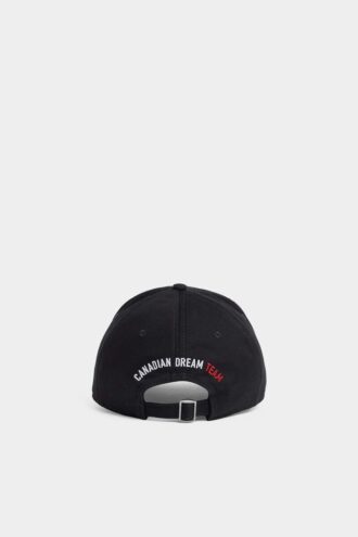 Czapka z daszkiem Dsquared2 Milano