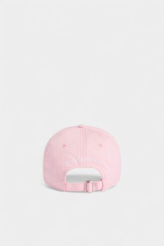 Czapka z daszkiem Dsquared2 Milano