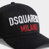 Czapka z daszkiem Dsquared2 Milano