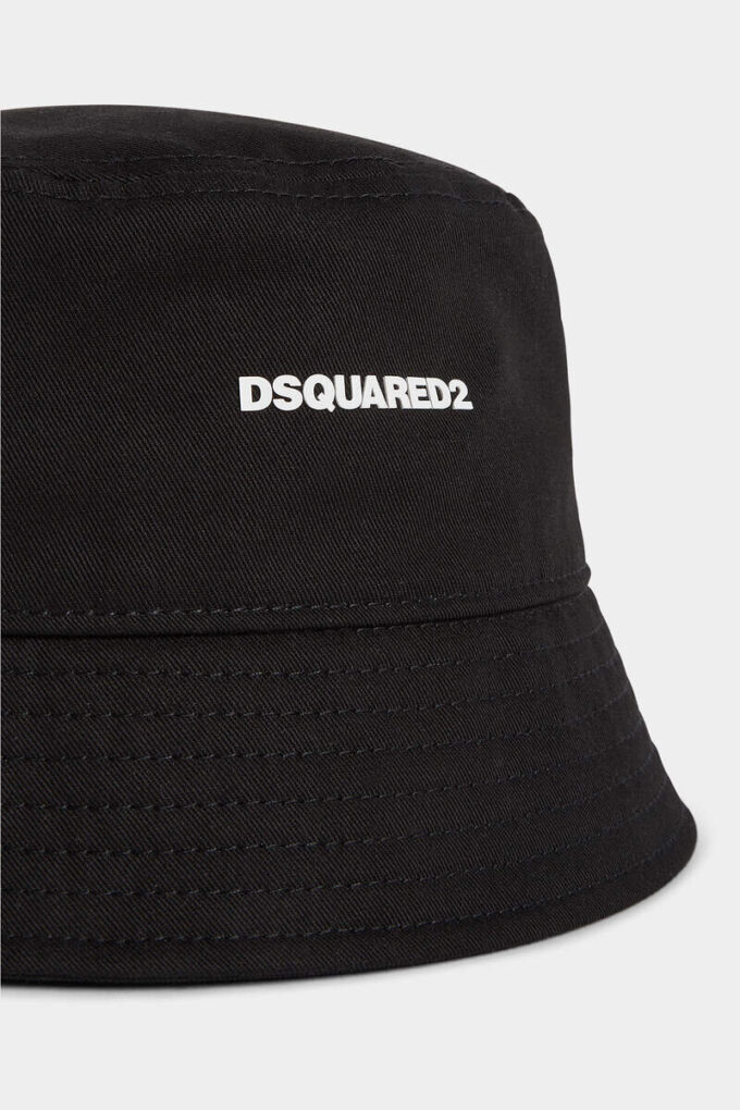 Czapka z daszkiem Dsquared2 z mini logo Czapka z daszkiem Dsquared2 z mini logo