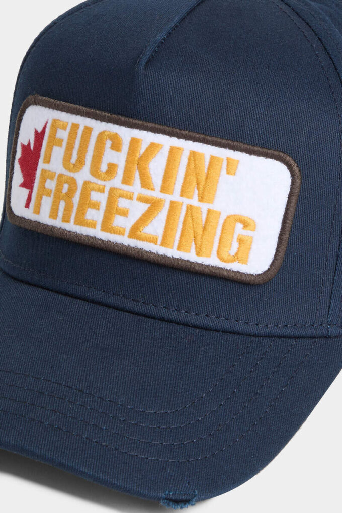 Czapka z daszkiem „Souvenir from Canada”