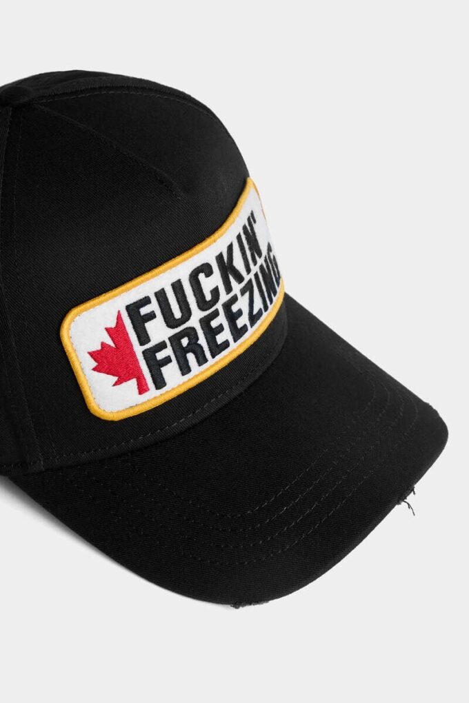 Czapka z daszkiem „Souvenir from Canada”