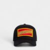 Czapka z daszkiem z naszywką z logo Dsquared2 Czapka z daszkiem z naszywką z logo Dsquared2