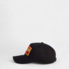 Czapka z daszkiem z naszywką z logo Dsquared2 Czapka z daszkiem z naszywką z logo Dsquared2