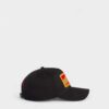 Czapka z daszkiem z naszywką z logo Dsquared2 Czapka z daszkiem z naszywką z logo Dsquared2