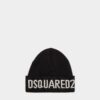 Czapka z dzianiny Dsquared2 Czapka z dzianiny Dsquared2