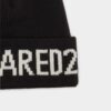 Czapka z dzianiny Dsquared2 Czapka z dzianiny Dsquared2