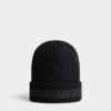 Czapka z dzianiny z logo Dsquared2 Czapka z dzianiny z logo Dsquared2