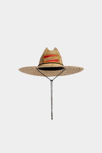 Czapka z logo Dsquared2