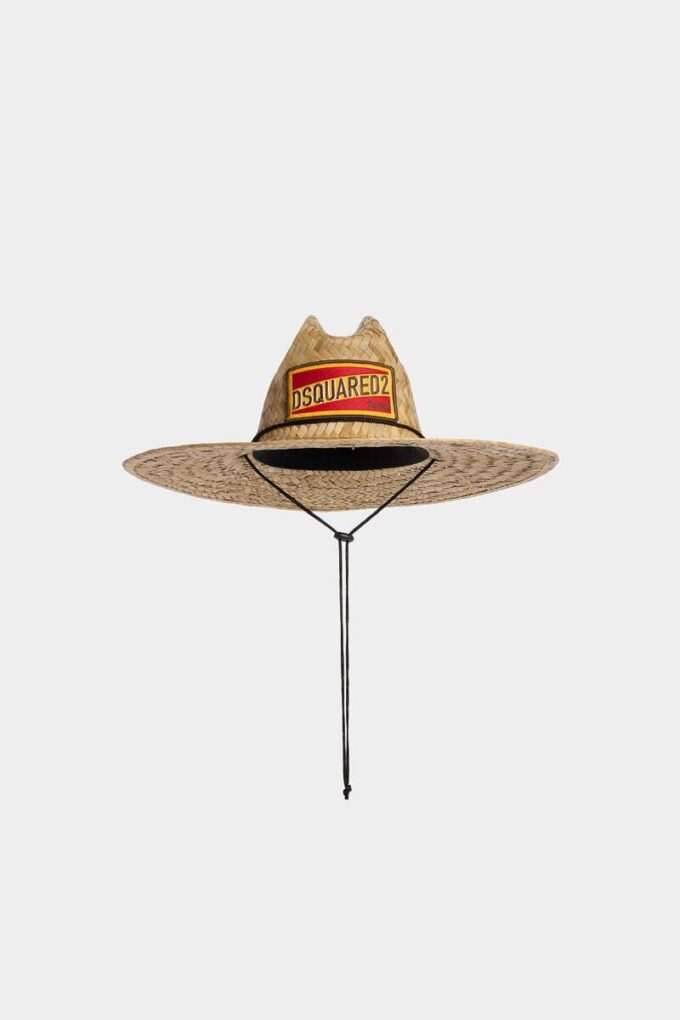 Czapka z logo Dsquared2 Czapka z logo Dsquared2