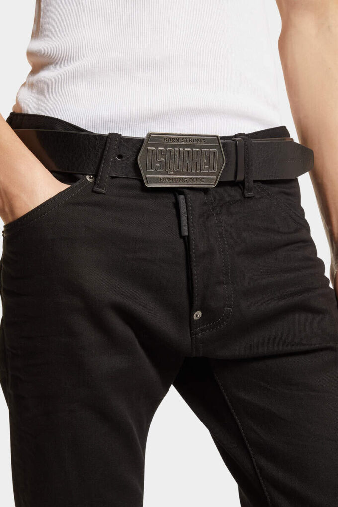 Czarne Jeansy Bull Cool Guy Czarne Jeansy Bull Cool Guy