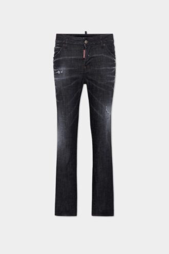 Czarne Jeansy Easy Wash Cool Girl