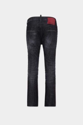 Czarne Jeansy Easy Wash Cool Girl