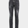 Czarne Jeansy Easy Wash Cool Guy Czarne Jeansy Easy Wash Cool Guy