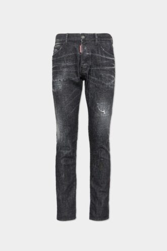 Czarne Jeansy Easy Wash Cool Guy