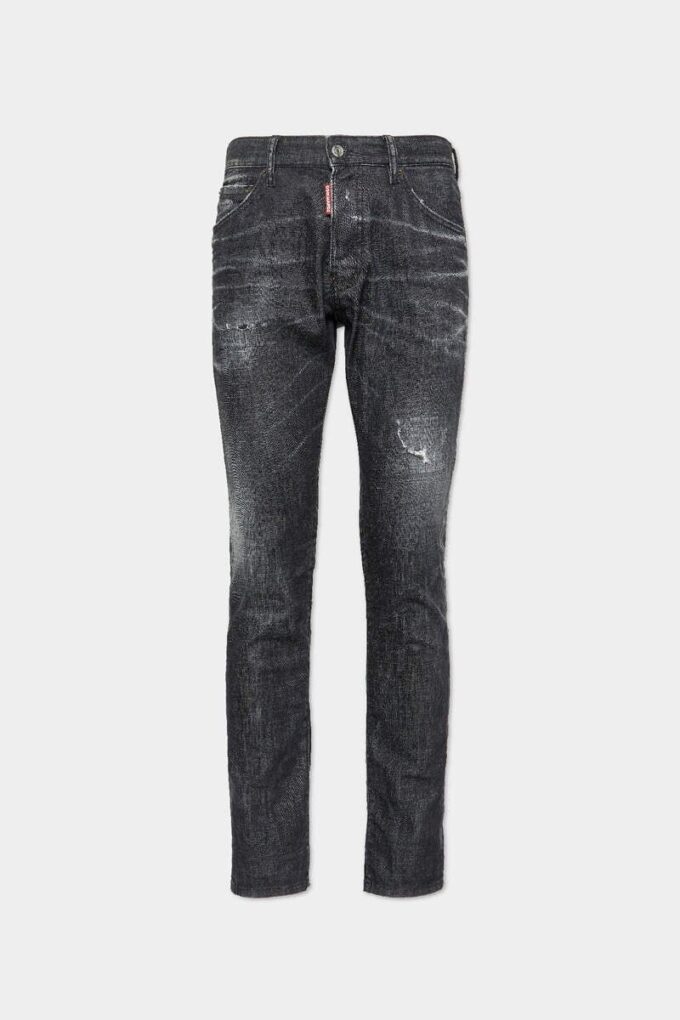 Czarne Jeansy Easy Wash Cool Guy Czarne Jeansy Easy Wash Cool Guy