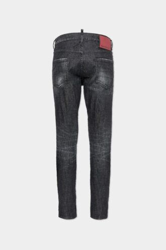 Czarne Jeansy Easy Wash Cool Guy