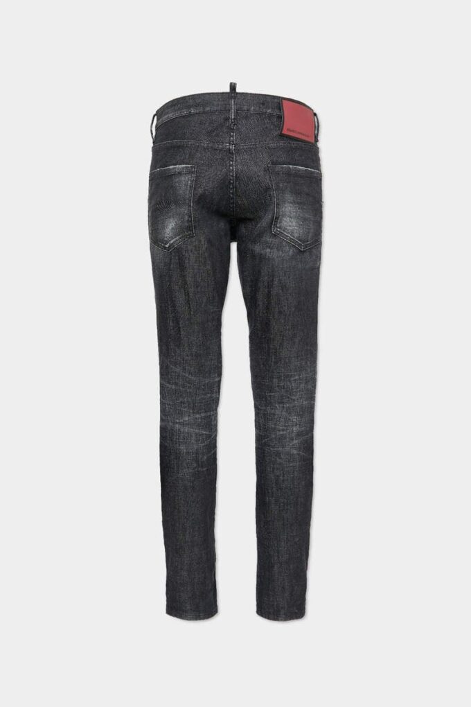 Czarne Jeansy Easy Wash Cool Guy Czarne Jeansy Easy Wash Cool Guy