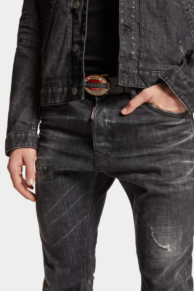 Czarne Jeansy Easy Wash Cool Guy Czarne Jeansy Easy Wash Cool Guy