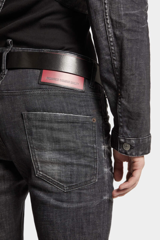 Czarne Jeansy Easy Wash Cool Guy Czarne Jeansy Easy Wash Cool Guy