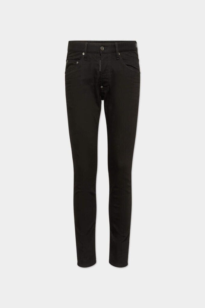 Czarne Jeansy Skater Czarne Jeansy Skater
