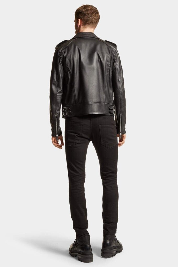 Czarne Jeansy Skater Czarne Jeansy Skater