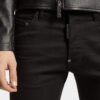 Czarne Jeansy Skater Czarne Jeansy Skater